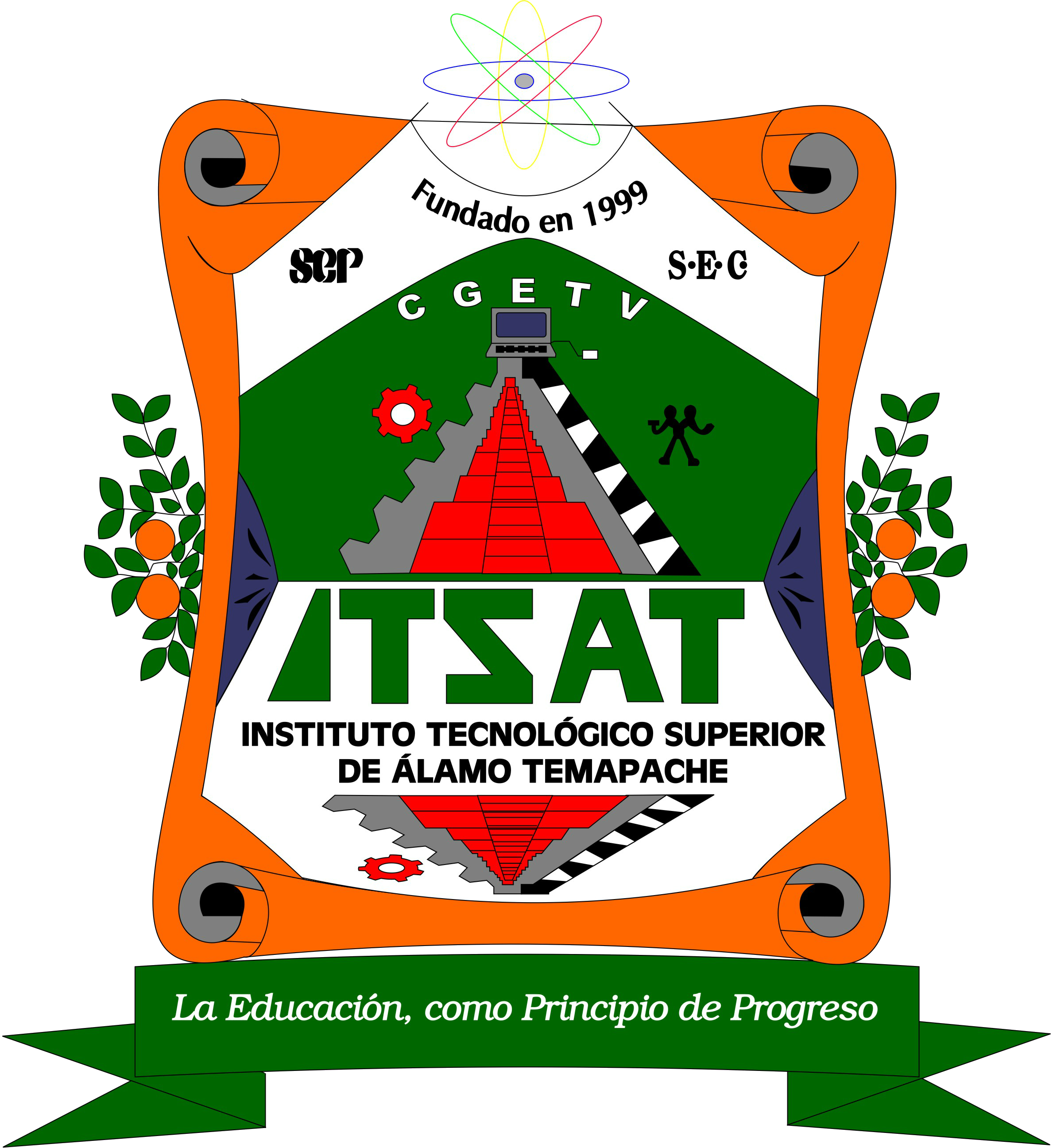 Escudo Oficial ITSAT