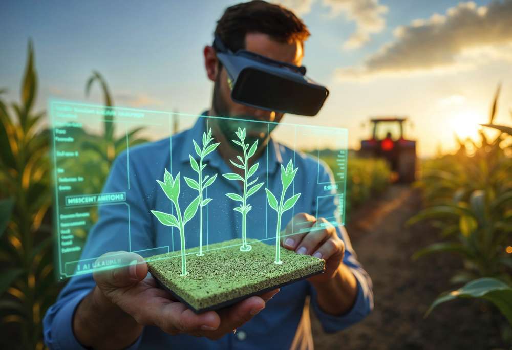 ITSAT Ingeniería Innovación Agrícola Sustentable