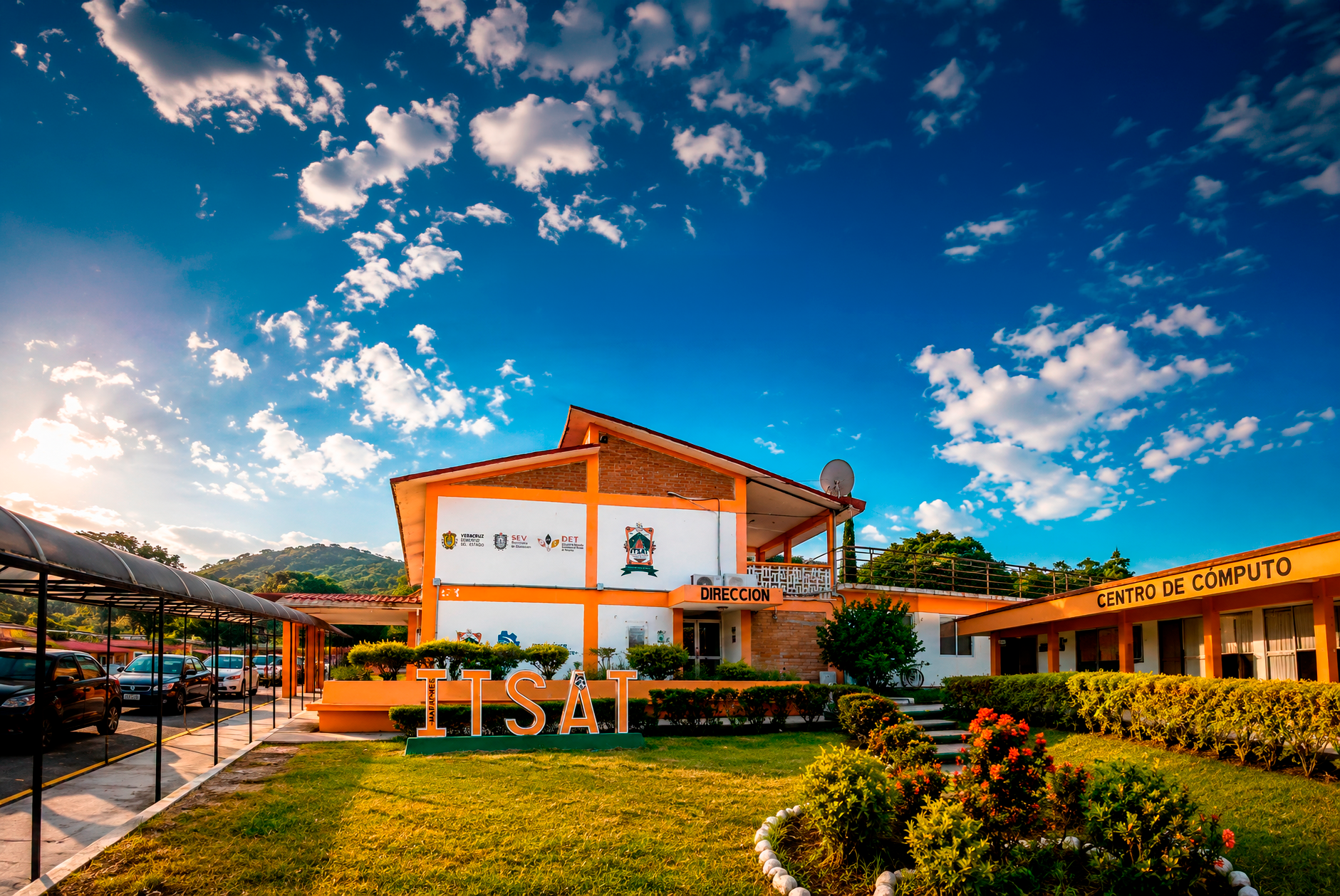 Edificio Unidad Xoyotitla