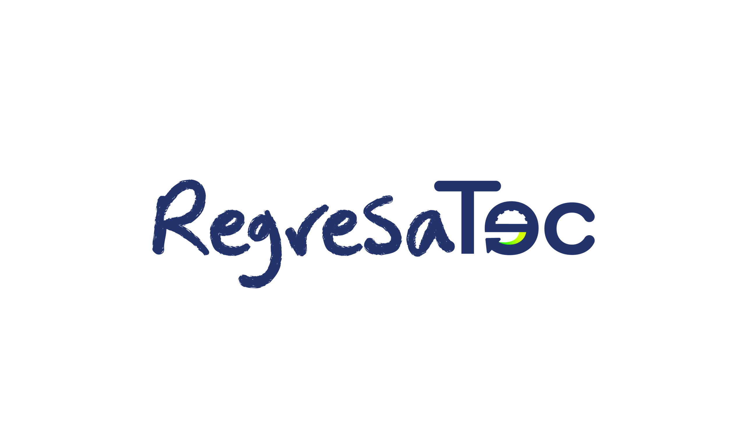 RegresaTEC Logo